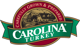 Carolina Turkey Logo for Quaker Valley Foods