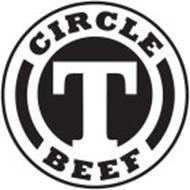 Circle T Logo for Quaker Valley Foods