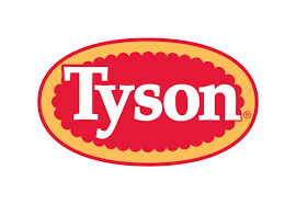 Tyson Logo for Quaker Valley Foods