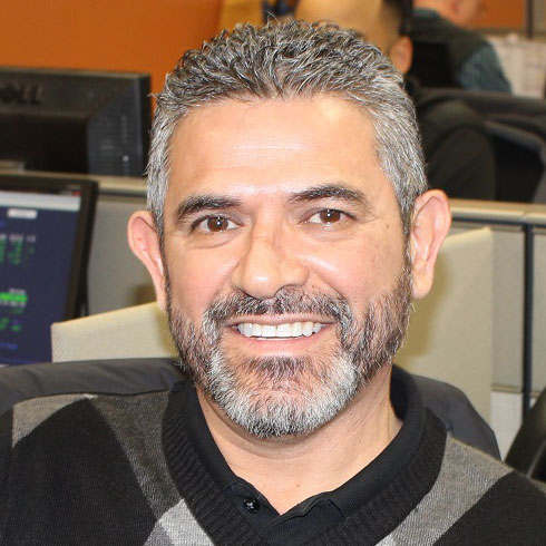 Pablo Suarez Sales Specialist