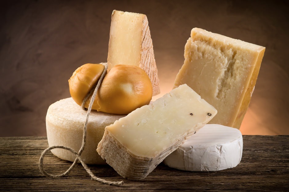 Italian Cheese Month