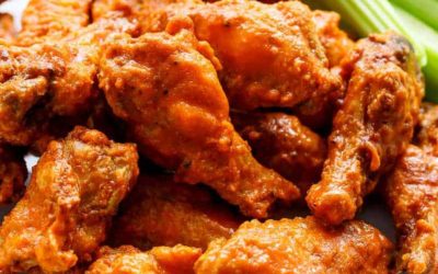 Chicken Wing Ideas from Around the World!