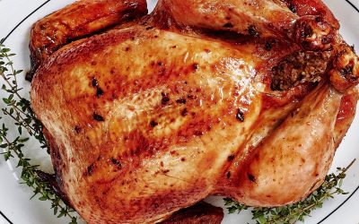 Happy Thanksgiving from Quaker Valley Foods!