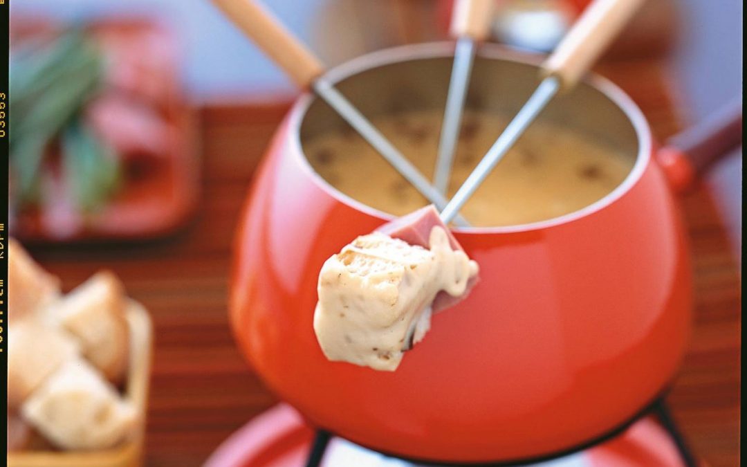 Quaker Valley Foods Celebrates National Fun with Fondue Month!