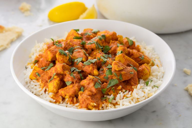 Celebrate National Chicken Curry Day with Quaker Valley Foods!