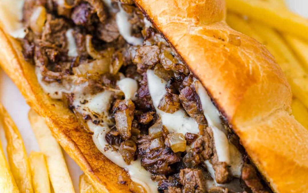 Quaker Valley Foods is Celebrating National Cheesesteak Day!