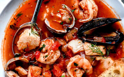 Enjoy These Seafood Recipes From Quaker Valley Foods!
