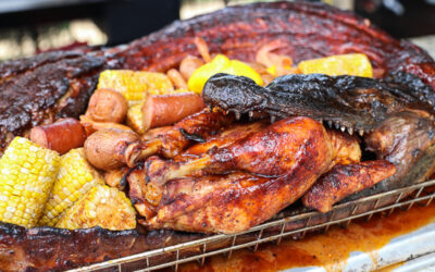 Did You Know We Carry Alligator Meat?