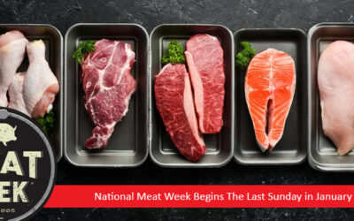 Quaker Valley Foods Celebrates Meat Week!