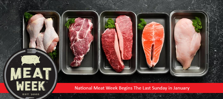 Quaker Valley Foods Celebrates Meat Week!