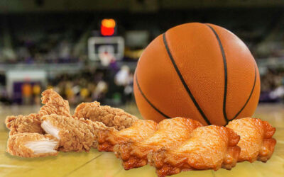 Score Big with Chicken Wings and Tenders: Perfect Your March Madness Party!