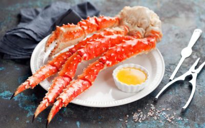 King Crab Legs!