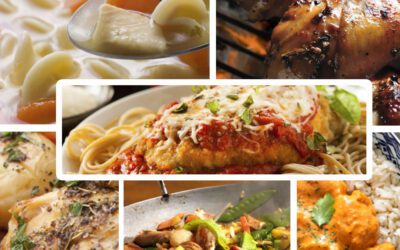 The Versatility of Chicken: A Staple for Every Cuisine!