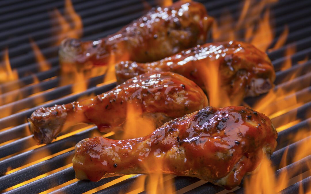Savor the Flavor: Chicken Legs, Drums, and Grilling Greatness This Summer!