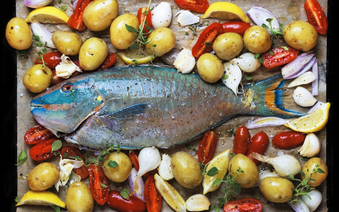 Bringing Island Flavor to the Mid-Atlantic: Quaker Valley Foods Now Carries Parrotfish!