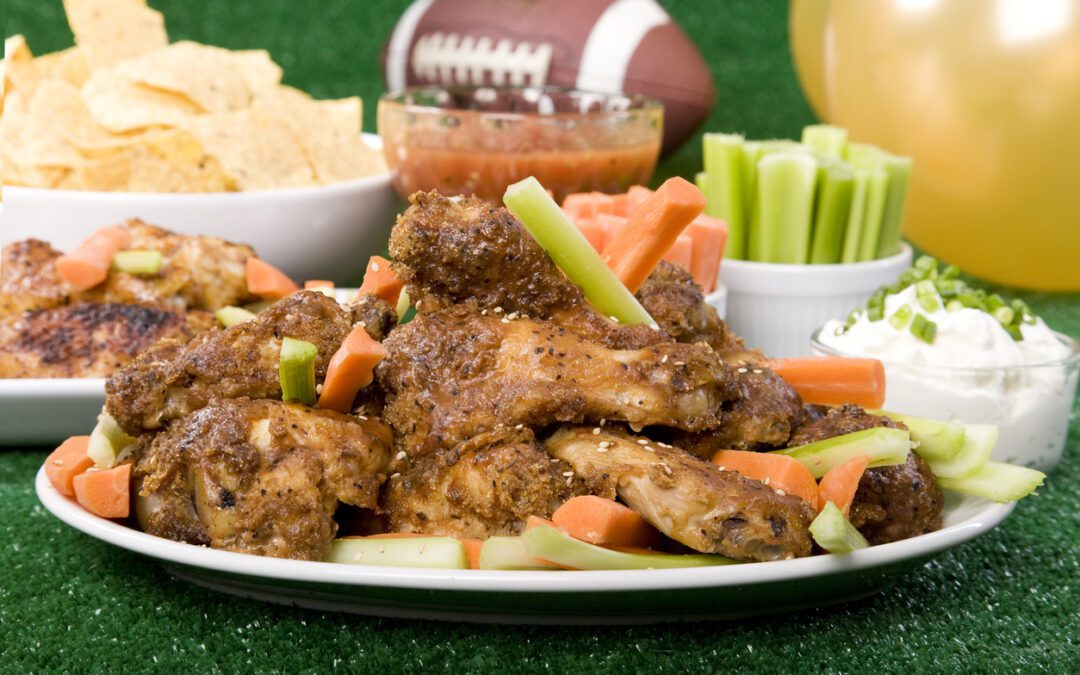 Sports and Game-Day Chicken: A Winning Combination from Quaker Valley Foods!