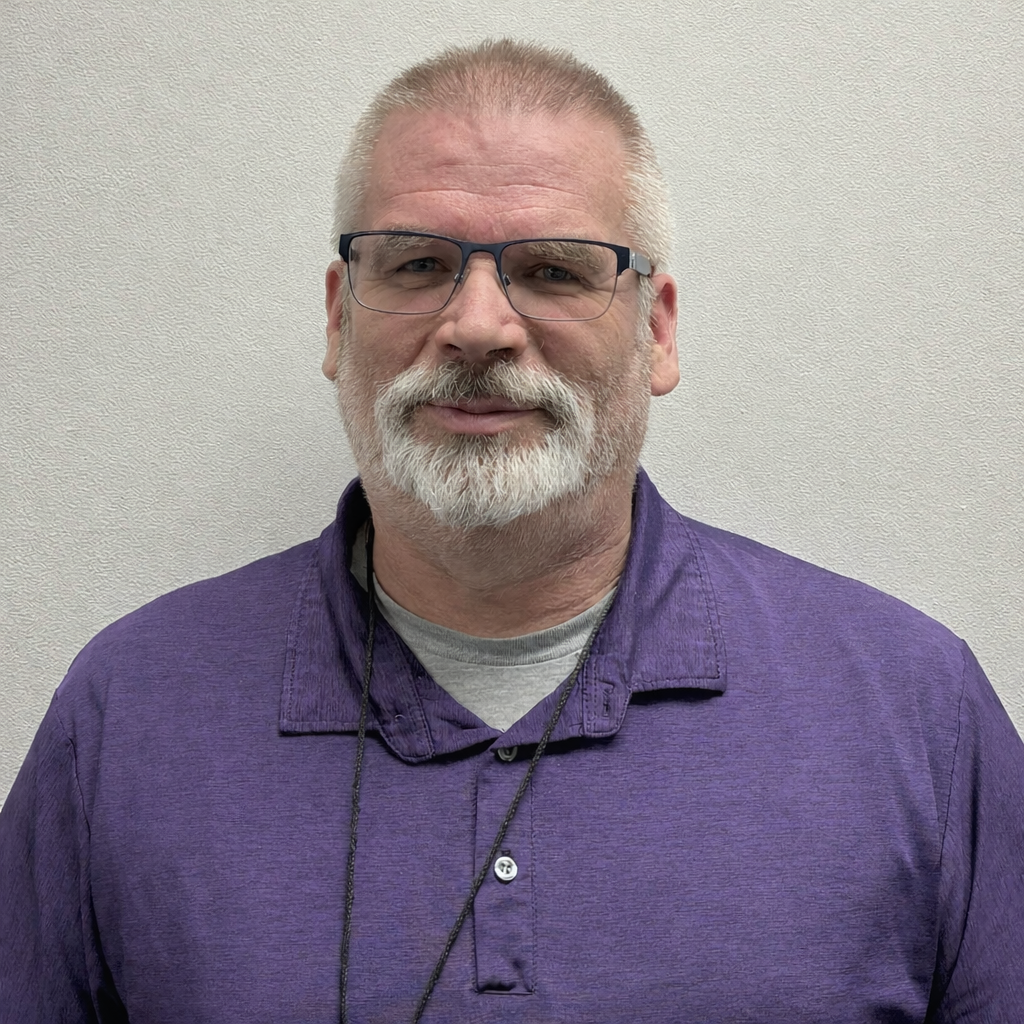 Chris German Supervisor